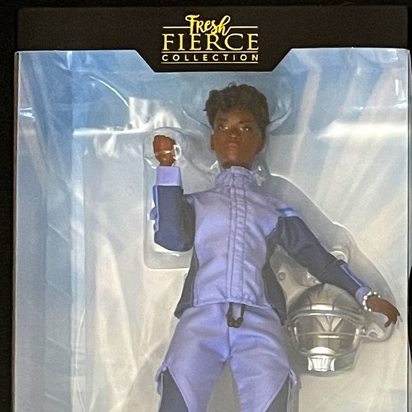 SHURI Wakanda Forever Barbie-size doll NEW & On SALE Now! - Picture 5 of 11